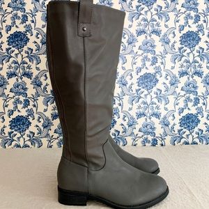 Torrid Gray Boots